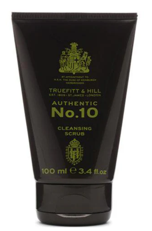 Authentic No. 10 Cleansing Scrub