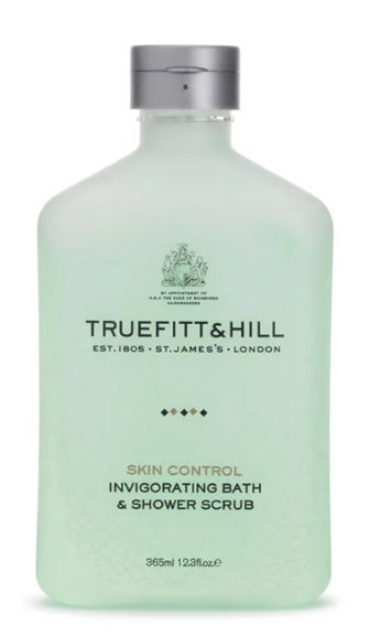 Skin Control Invigorating Bath &amp; Shower Scrub